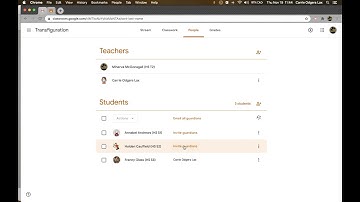 Classroom: Enabling Guardian Summaries & Inviting Guardians