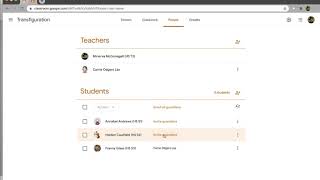 Classroom: Enabling Guardian Summaries & Inviting Guardians