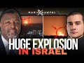 ISRAEL SAYS MASSIVE EXPLOSION CONTROLLED DEMOLITION W Fmr US Navy SCPO Malcolm Nance 