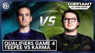 Xdefiant All-Star Series: Qualifiers - Team Teepee Vs Team Karma (Game 4)