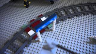 Building LEGO City: Weekly Update 8 (Added Lights, Almost completed)