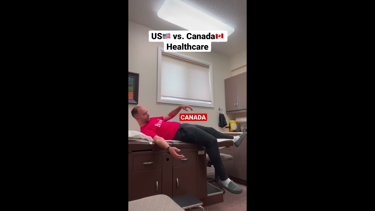 US Vs Canada Healthcare Which One S Better 