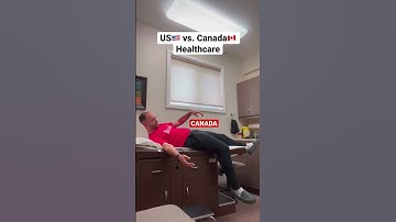 Thumbnail of US🇺🇸 vs. Canada🇨🇦 Healthcare…Which one’s better?