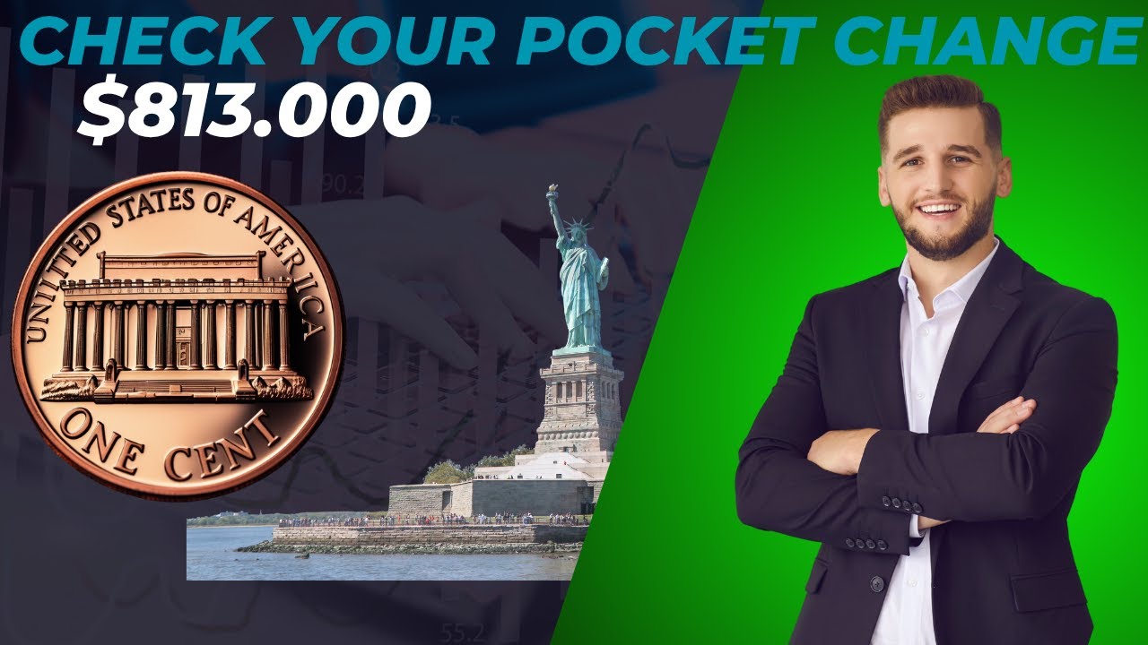 Don't Miss These SUPER RARE 1982  Lincoln Penny Coins Worth Money!!