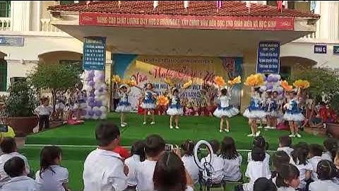 Tiểu Học Đồng Nguyên 2 - Từ Sơn Bắc Ninh ( Lớp 3 A)