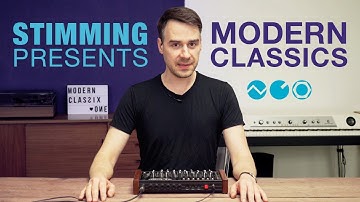 Stimming presents Modern Classics Trailer