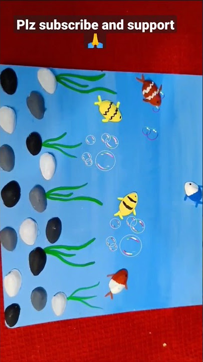 diy pista shell craft for kids/pista shell craft #art #shorts #shortsvideo