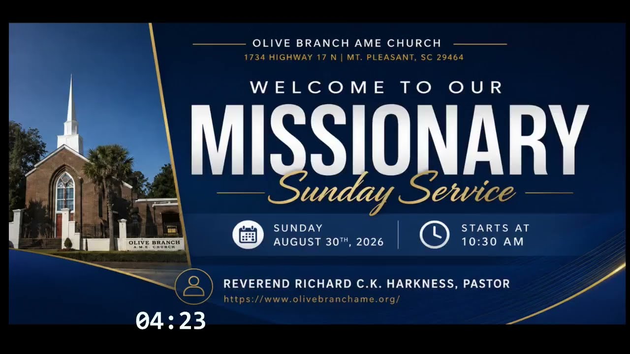 Title: "What I Live By" | Text: Acts 17:28 | Rev Andrea Sharpe | Rev. Richard C.K. Harkness, Sr.