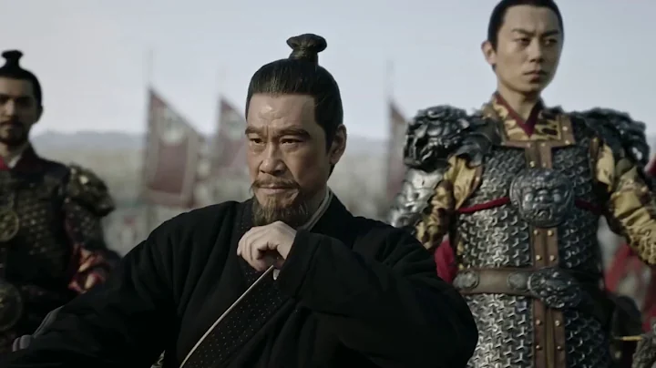 The emperor reviews troops | Ming Dynasty【Fresh Drama】 - DayDayNews