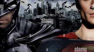 Anisi LA Vida //Batman VS Suparman