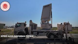 Siper Hava Savunma Füzesi screenshot 1