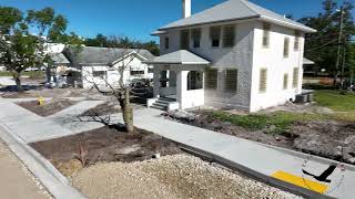 Edison Ford Winter Estates - Visitor Experience Improvement - Larchmont Ave Re-Construction 10-20-25