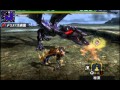 【MHX】大剣 LV10 隻眼イャンガルルガ 2頭 5分針 9分23秒