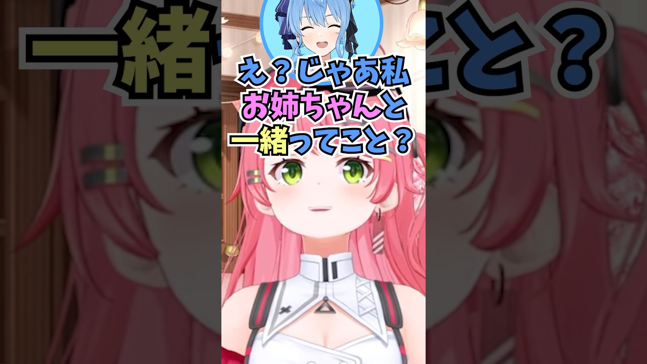 出発前から一緒の車に乗れなくて寂しそうな感じだったすいちゃんの話をするみこち #shorts #ホロライブ #切り抜き #vtuber #さくらみこ #星街すいせい #白上フブキ #ホロ切り抜き