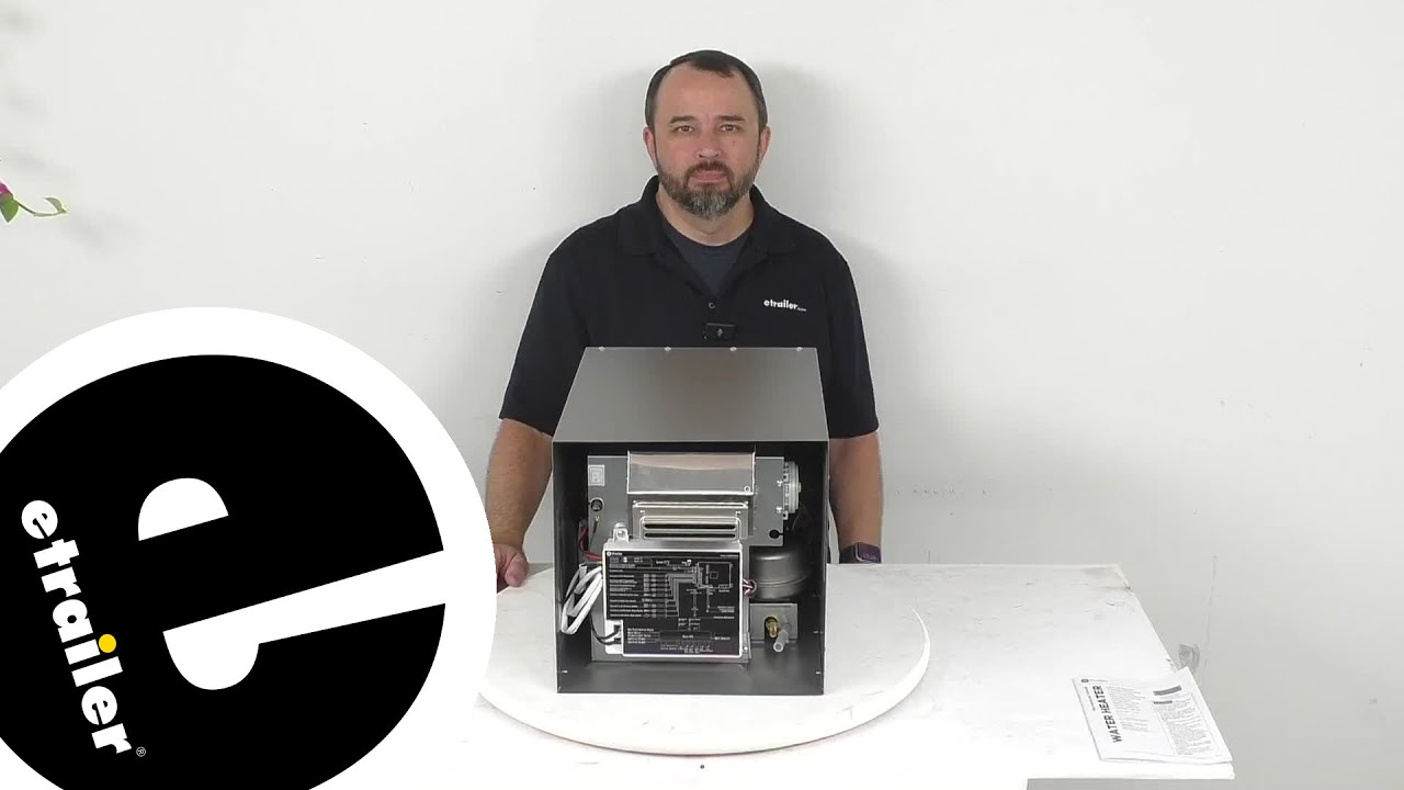 Review of GE Appliances RV Water Heater - Tankless Gas RV Water Heater With Mixing Tank - GE65FR
