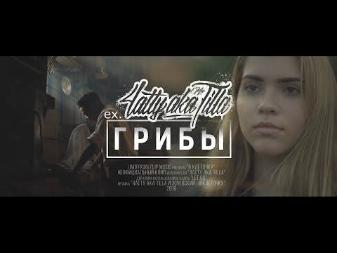 4atty aka Tilla ex. ГРИБЫ - В клеточку ft  Эсчевский (Unofficial clip 2020)