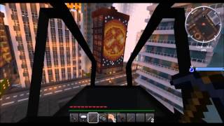 Entropy for Minecraft Trailer - by glixyl