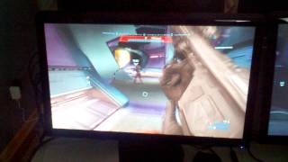 MLG Pro iGotUrPistola Breaks Halo Reach [HD]