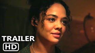 The Listener Official Trailer (2024) Tessa Thompson
