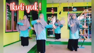 Gerak Lagu Rukun Islam | TK IT ROBBANI KENDAL