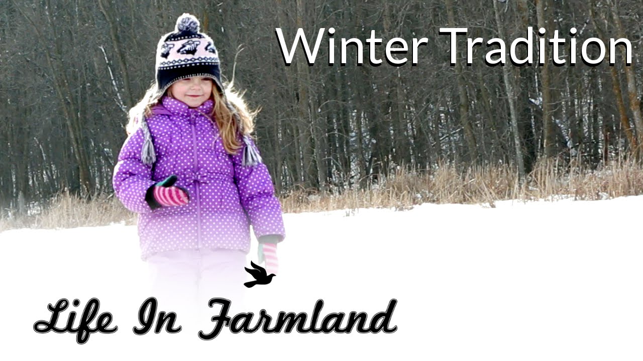 Homestead Hockey - Ice Skating On The Pond