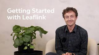 Getting Started with Leaflink
