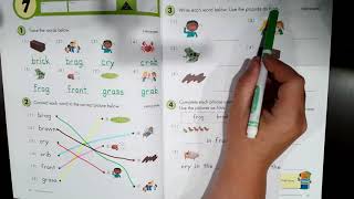 Lesson 7 Kumon Reading Gr. 1