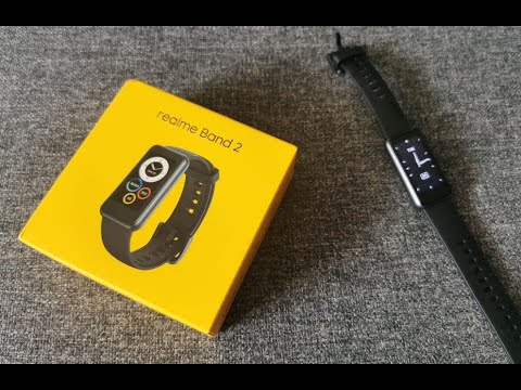 Realme Band 2, la pulsera de realme por menos de 30 euros