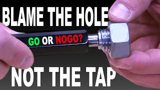 Class of Fit Explained: The Hole Size Mistakes That Ruin Threads