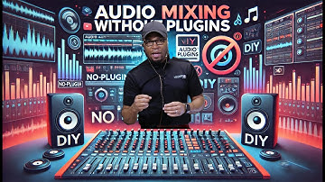 How to Mix for Live or Stream Without Plugins: Essential Techniques