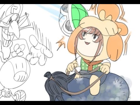 女性配信者マリオカートコラボ【えーちゃん主催】