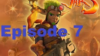 WELCOME TO THE WAR ZONE| Jak 3 HD Collection Episode 7