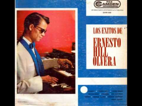 Ernesto Hill Olvera (Organ): La Feria de las Flores