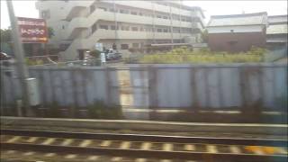 名鉄2205F布袋通過ミュージックホーンフル+1音　動画No.836