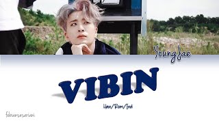 CHOI YOUNGJAE - VIBIN LYRICS [HAN/ROM/IND]