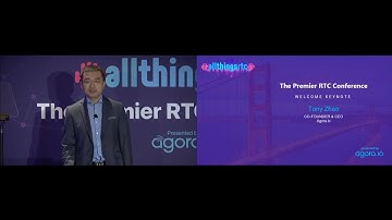 AllThingsRTC 2019 Keynote - Vision
