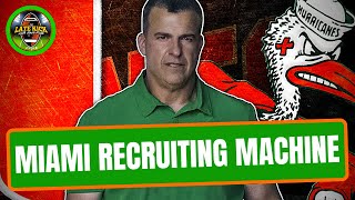 Will Miami Recruit Top 5 Classes Under Mario Cristobal (Late Kick Cut)