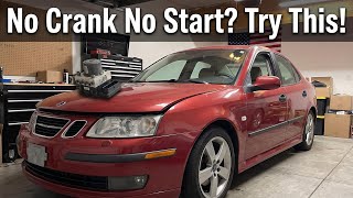 Why Is My Saab 9-3 Not Starting ABS Module Fix!