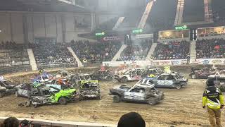 Capital city carnage 2023 (blizzard bash weld compacts)
