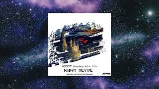 AlphaCube vs Dreamira \u0026 Tsuki Shizumutoki - Night Revive (#SSOT Mashup Intro Mix) [InZearZ]