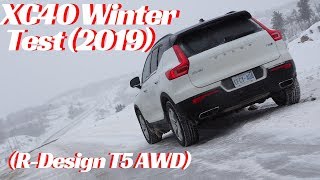 2019 Volvo XC40 Review