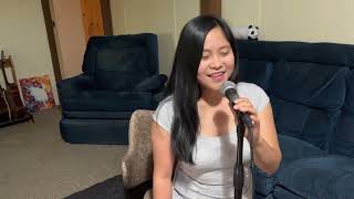 Video thumbnail of "Islands in the Stream | Kenny Rogers and Dolly Parton | Cover by Merliza"