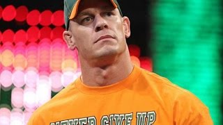 John Cena Tribute 2016 - Never Surrender