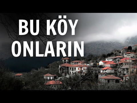 Siirtli Genç Ağaç Dikerken Köyün Mührünü Bozunca Korkunç Şeyler Yaşadı | Korku Hikayeleri |Cinli Köy