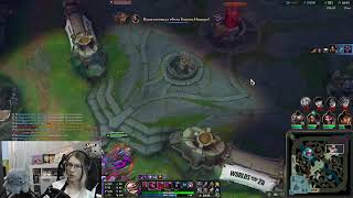 видео: LeagueOfLegends/Mid/Chill/Катаем Ранкед #leagueoflegends картинка: LeagueOfLegends/Mid/Chill/Катаем Ранкед #leagueoflegends
