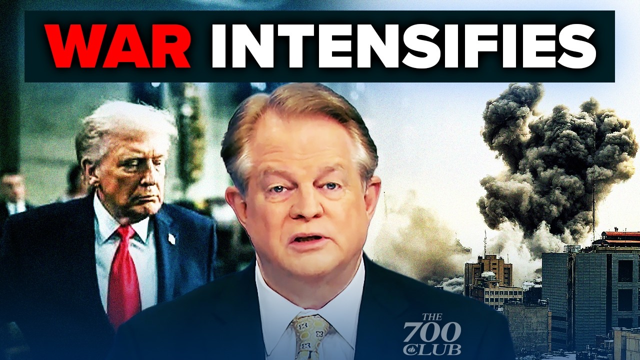 A New Middle East Is Taking Shape Right Now