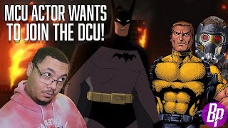 Surprise MCU Actor Wants to Join the DCU and Rick Flag in Peacemaker Season 2?!! | DCU News Update