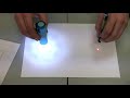 How laser light is different from non-laser light