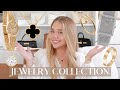 MY DAILY JEWELRY COLLECTION + IDYL UNBOXING  | CARTIER, ROLEX, PIAGET, VAN CLEEF & ARPELS