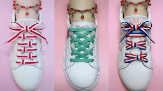 Rengarek Ayakkabı Bağı Bağlama Şekilleri Çok Güzel Bunlar Ya Diyeceksiniz 